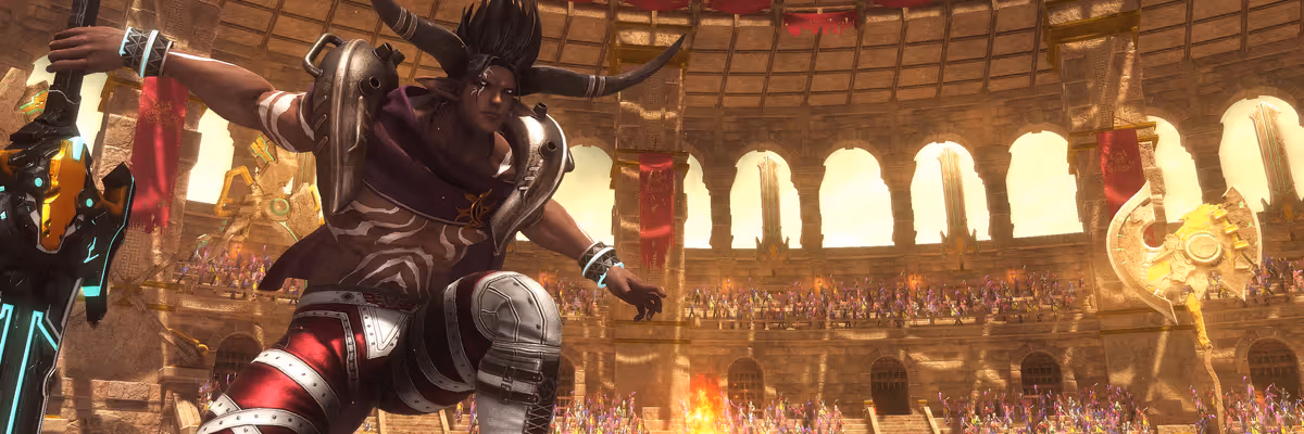 M11S - The Tyrant (Savage)