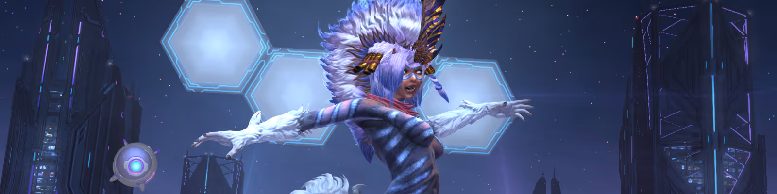 Wicked Thunder (Savage)